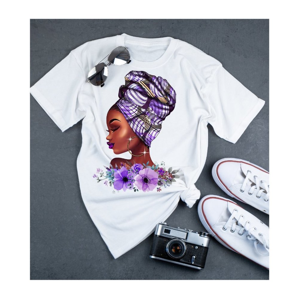 Black Girl Magic Graphic Tee